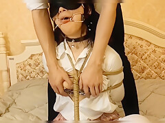 Chinese Bondage Training