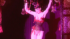 Dita von Teese in Bourlesque