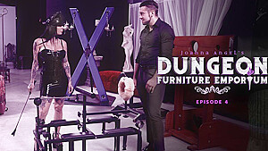 Joanna Angel’s Dungeon Furniture Emporium – 4