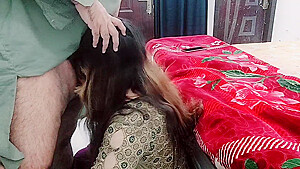 Punjabi Village Wife Fucked By Cuckold Husband With Clear Hindi Audio