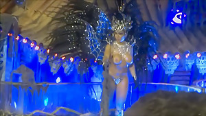 Rio Naked Carnival Sambadrome